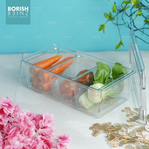 BORISH BEINZ MULTI STORAGE BBHW YM08 TS(32.5*16.6*10.2cm) | 1 - Login Megastore