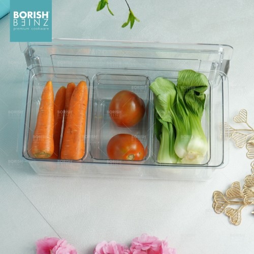 BORISH BEINZ MULTI STORAGE BBHW YM08 TS(32.5*16.6*10.2cm) | 2 - Login Megastore