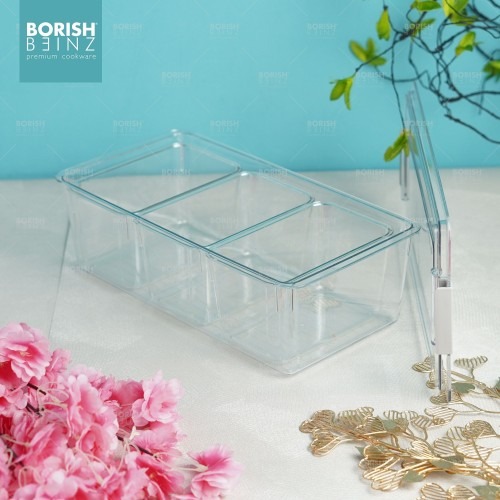 BORISH BEINZ MULTI STORAGE BBHW YM08 TS(32.5*16.6*10.2cm) | 5 - Login Megastore