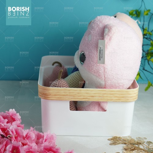 BORISH BEINZ-MULTI STORAGE-BBHW-SL03 WH | 5 - Login Megastore