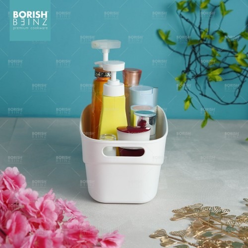 BORISH BEINZ MULTI STORAGE BBHW SL09 WH(27*14.5*12cm) | 1 - Login Megastore