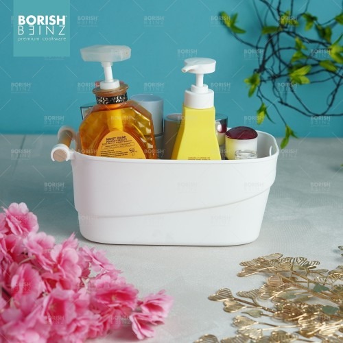 BORISH BEINZ MULTI STORAGE BBHW SL09 WH(27*14.5*12cm) | 2 - Login Megastore