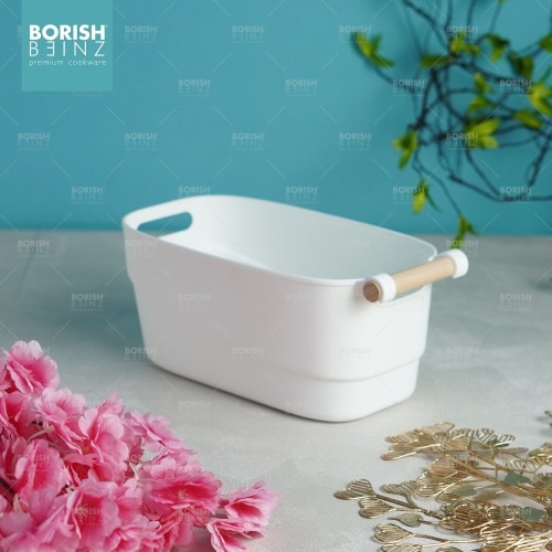 BORISH BEINZ MULTI STORAGE BBHW SL09 WH(27*14.5*12cm) | 3 - Login Megastore