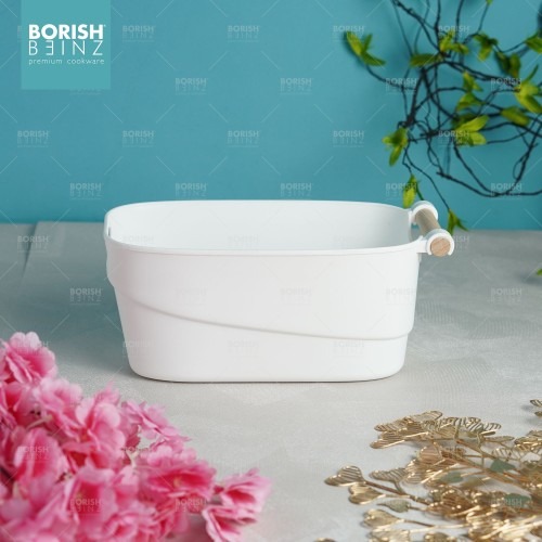 BORISH BEINZ MULTI STORAGE BBHW SL09 WH(27*14.5*12cm) | 5 - Login Megastore