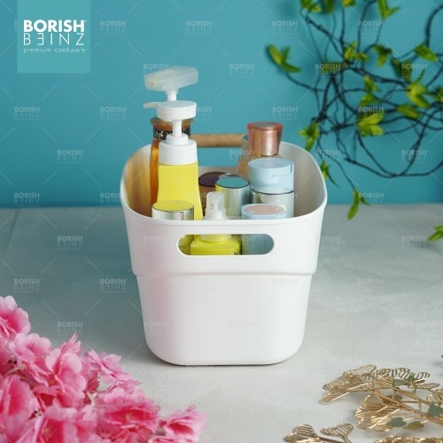 BORISH BEINZ MULTI STORAGE BBHW SL10 WH(33.5*18*15.5cm) | 1 - Login Megastore