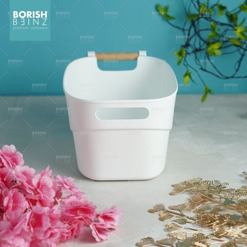 BORISH BEINZ MULTI STORAGE BBHW SL10 WH(33.5*18*15.5cm) | 4 - Login Megastore