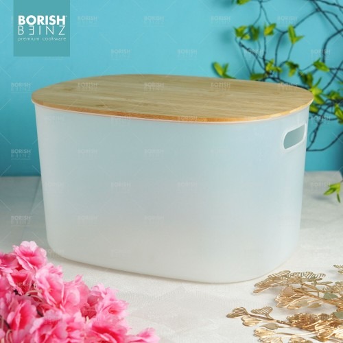 BORISH BEINZ MULTI STORAGE BBHW SL15 WH 18L(38.5*29*22.5cm) | 1 - Login Megastore