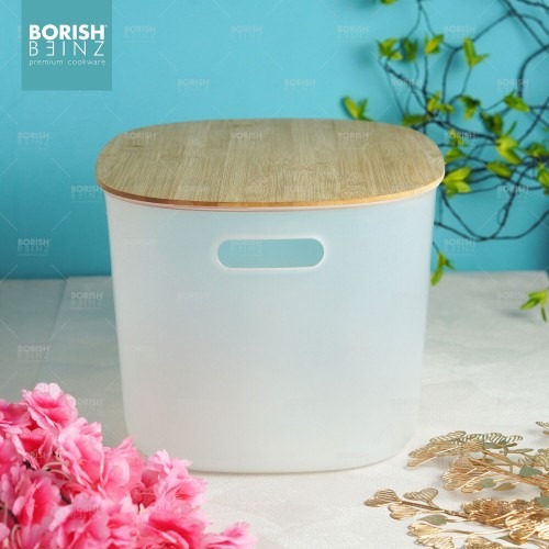 BORISH BEINZ MULTI STORAGE BBHW SL15 WH 18L(38.5*29*22.5cm) | 2 - Login Megastore