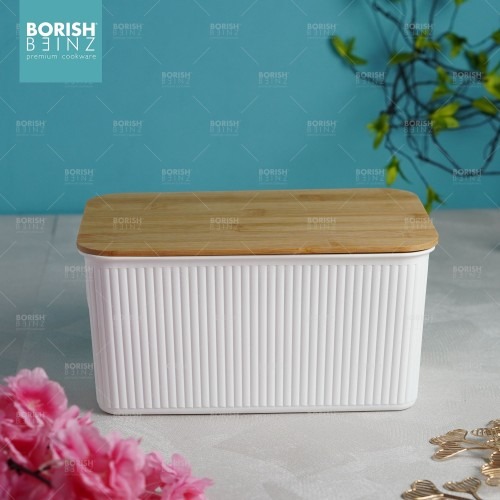 BORISH BEINZ MULTI STORAGE BBHW SL19 WH 6L(27.5*18*13cm) | 6 - Login Megastore