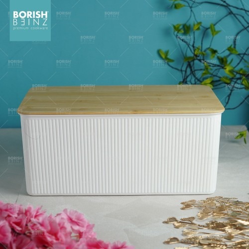 BORISH BEINZ MULTI STORAGE BBHW SL20 WH 16L(38.5*29.5*16cm) | 6 - Login Megastore