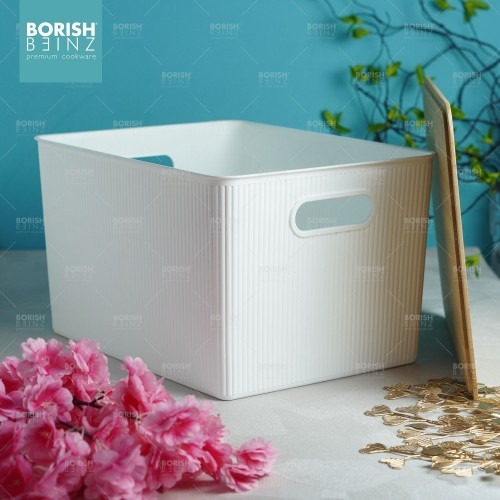 MULTI STORAGE BORISH BEINZ BBHW SL21 WH 23L | 3 - Login Megastore