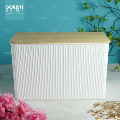 BORISH BEINZ MULTI STORAGE BBHW SL21 WH 23L(38.5*29.5*23cm) | 6 - Login Megastore