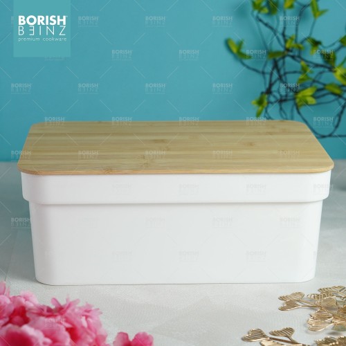 BORISH BEINZ MULTI STORAGE BBHW SL23 WH 11L(36*27*14cm) | 3 - Login Megastore