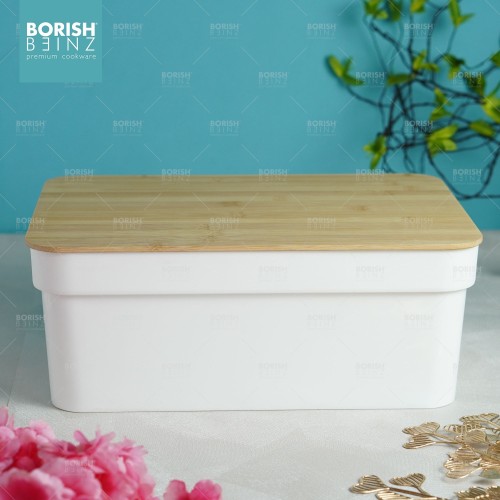 BORISH BEINZ MULTI STORAGE BBHW SL23 WH 11L (36*27*14cm) | 3 - Login Megastore