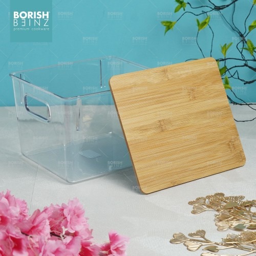 BORISH BEINZ MULTI STORAGE BBHW 4002 TS WITH COVER | 7 - Login Megastore