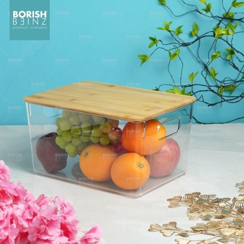 BORISH BEINZ MULTI STORAGE BBHW 4003 TS WITH COVER | 1 - Login Megastore