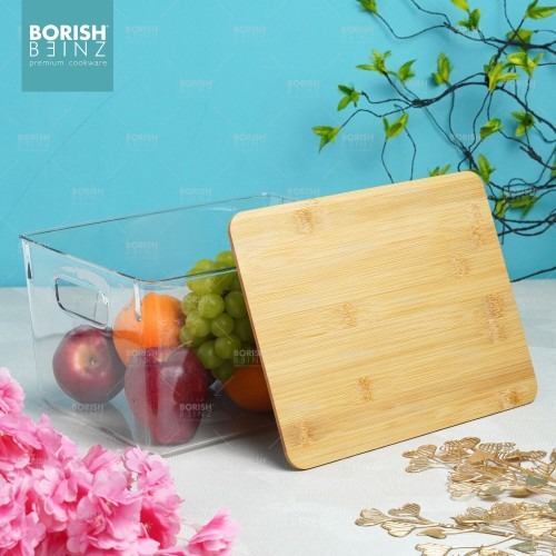 BORISH BEINZ MULTI STORAGE BBHW 4003 TS WITH COVER | 4 - Login Megastore