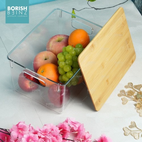 BORISH BEINZ MULTI STORAGE BBHW 4003 TS WITH COVER | 5 - Login Megastore