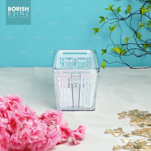 BORISH BEINZ MULTI STORAGE BBHW 8868 TS(25.5*14*13.5cm/3L) | 11 - Login Megastore
