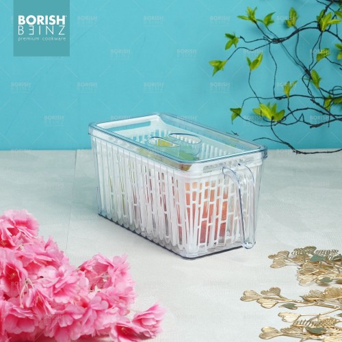 BORISH BEINZ MULTI STORAGE BBHW 8868 TS(25.5*14*13.5cm/3L) | 3 - Login Megastore