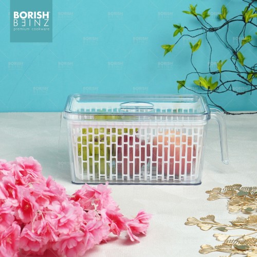 BORISH BEINZ MULTI STORAGE BBHW 8868 TS(25.5*14*13.5cm/3L) | 6 - Login Megastore