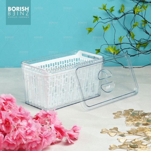 BORISH BEINZ MULTI STORAGE BBHW 8868 TS(25.5*14*13.5cm/3L) | 7 - Login Megastore