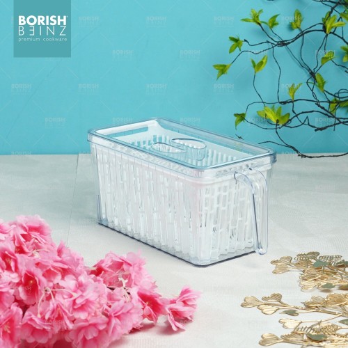 BORISH BEINZ MULTI STORAGE BBHW 8868 TS(25.5*14*13.5cm/3L) | 8 - Login Megastore