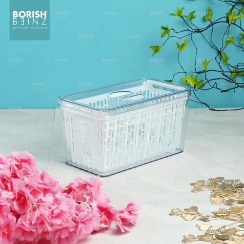BORISH BEINZ MULTI STORAGE BBHW 8868 TS(25.5*14*13.5cm/3L) | 9 - Login Megastore