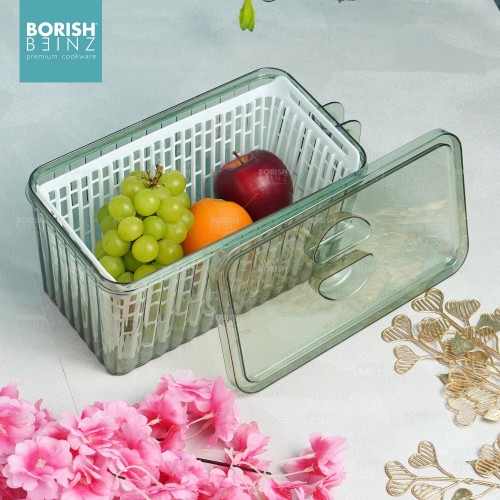 BORISH BEINZ MULTI STORAGE BBHW 8868 GN | 1 - Login Megastore
