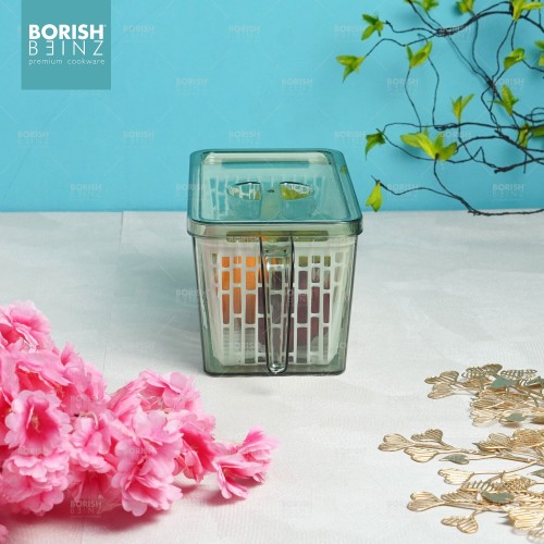 BORISH BEINZ MULTI STORAGE BBHW 8868 GN | 6 - Login Megastore