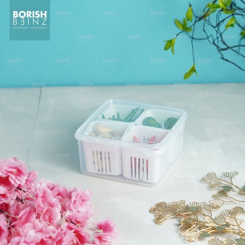 BORISH BEINZ MULTI STORAGE BBHW 1806 WH | 1 - Login Megastore