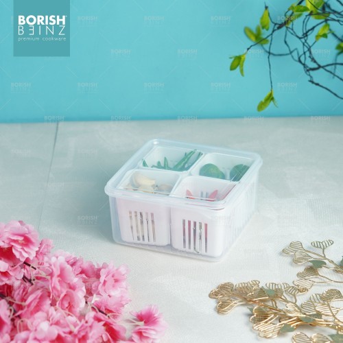 BORISH BEINZ-MULTI STORAGE-BBHW-1806 WH | 1 - Login Megastore