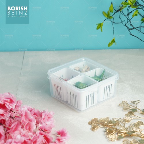 BORISH BEINZ-MULTI STORAGE-BBHW-1806 WH | 2 - Login Megastore