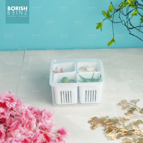 BORISH BEINZ MULTI STORAGE BBHW 1806 WH | 3 - Login Megastore