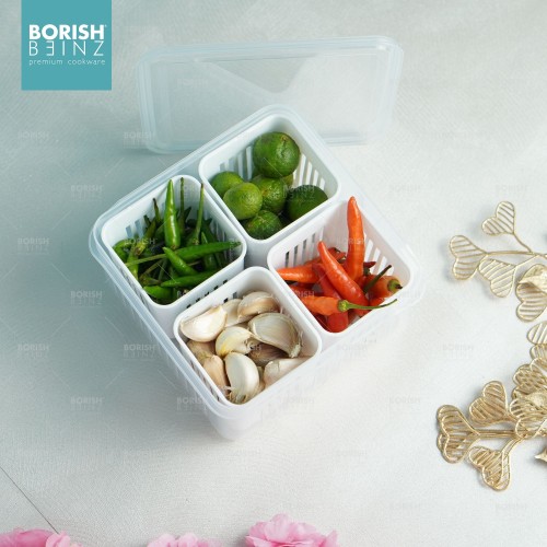 BORISH BEINZ MULTI STORAGE BBHW 1806 WH | 5 - Login Megastore