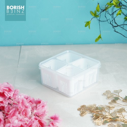 BORISH BEINZ MULTI STORAGE BBHW 1806 WH | 6 - Login Megastore