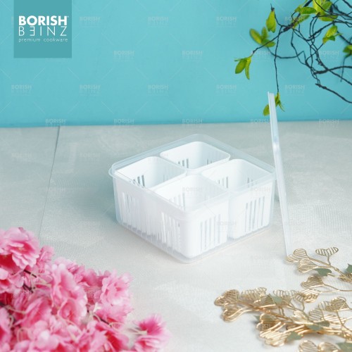 BORISH BEINZ MULTI STORAGE BBHW 1806 WH | 8 - Login Megastore