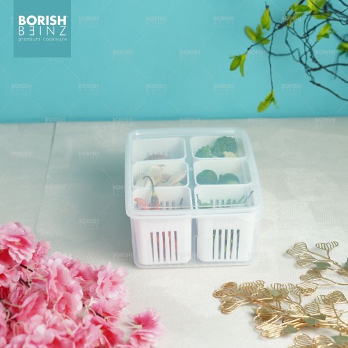 BORISH BEINZ MULTI STORAGE BBHW 1807 WH | 2 - Login Megastore