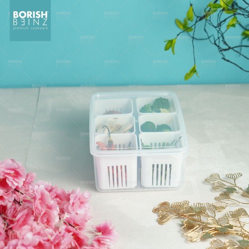 BORISH BEINZ-MULTI STORAGE-BBHW-1807 WH | 2 - Login Megastore