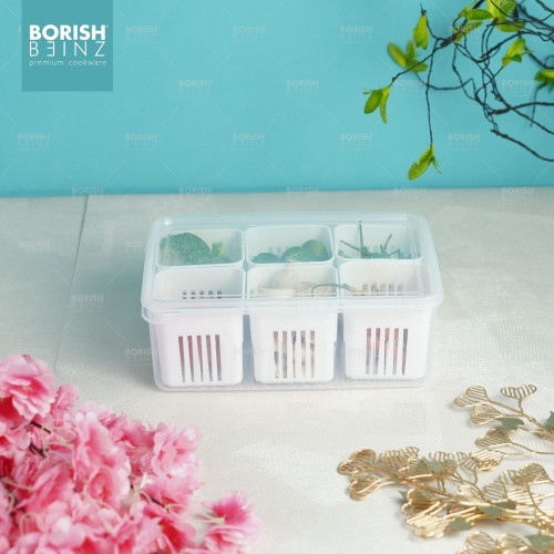 BORISH BEINZ-MULTI STORAGE-BBHW-1807 WH | 3 - Login Megastore