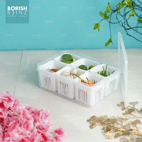 BORISH BEINZ-MULTI STORAGE-BBHW-1807 WH | 4 - Login Megastore