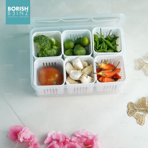 BORISH BEINZ-MULTI STORAGE-BBHW-1807 WH | 5 - Login Megastore