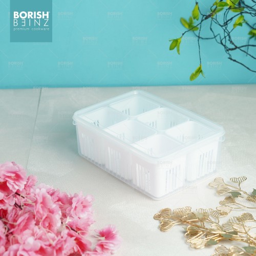 BORISH BEINZ-MULTI STORAGE-BBHW-1807 WH | 6 - Login Megastore