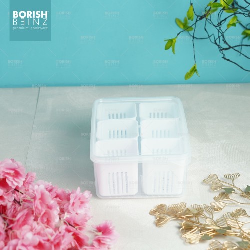 BORISH BEINZ-MULTI STORAGE-BBHW-1807 WH | 7 - Login Megastore