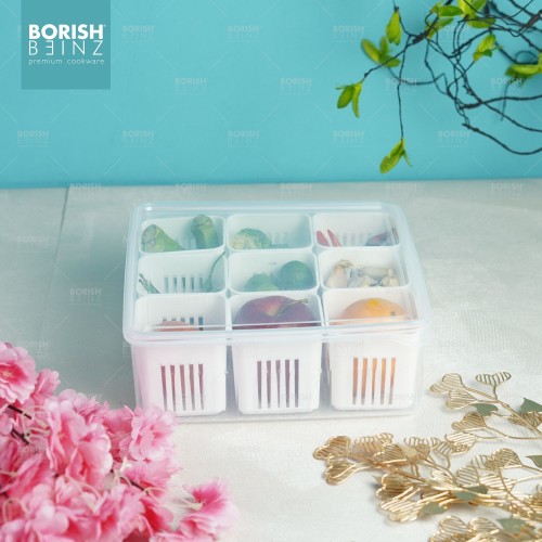 BORISH BEINZ MULTI STORAGE BBHW 1808 WH | 2 - Login Megastore