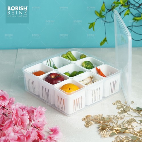 BORISH BEINZ MULTI STORAGE BBHW 1808 WH | 3 - Login Megastore