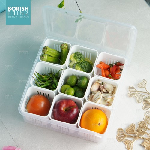 BORISH BEINZ MULTI STORAGE BBHW 1808 WH | 4 - Login Megastore