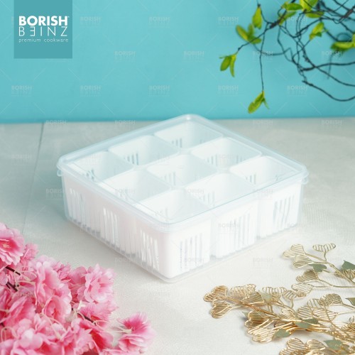 BORISH BEINZ MULTI STORAGE BBHW 1808 WH | 5 - Login Megastore