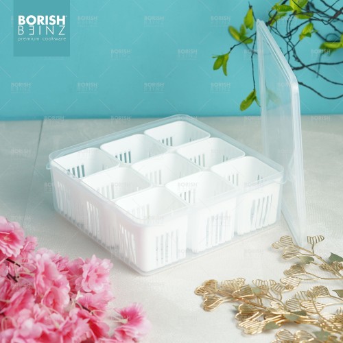 BORISH BEINZ MULTI STORAGE BBHW 1808 WH | 6 - Login Megastore