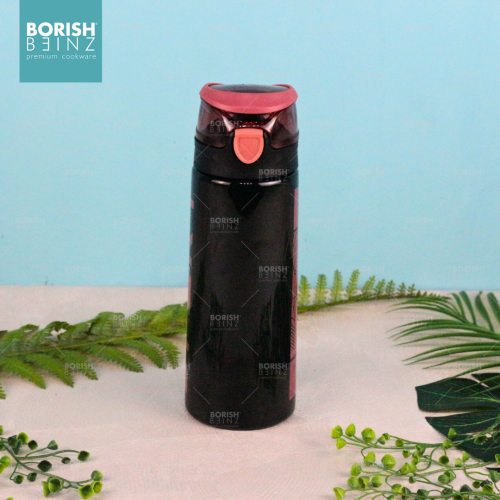BORISH BEINZ TUMBLER/BOTOL PLASTIK BBDW 8601 MC 700ml | 2 - Login Megastore